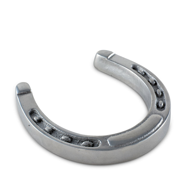 Arthur Court Horseshoe Napkin Weight