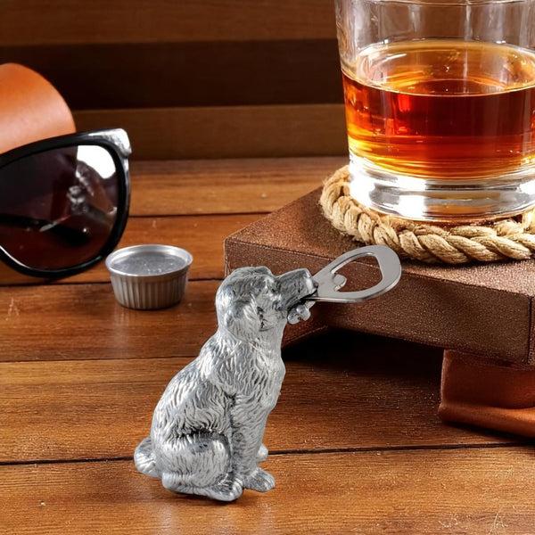 Arthur Court Labrador Bottle Opener