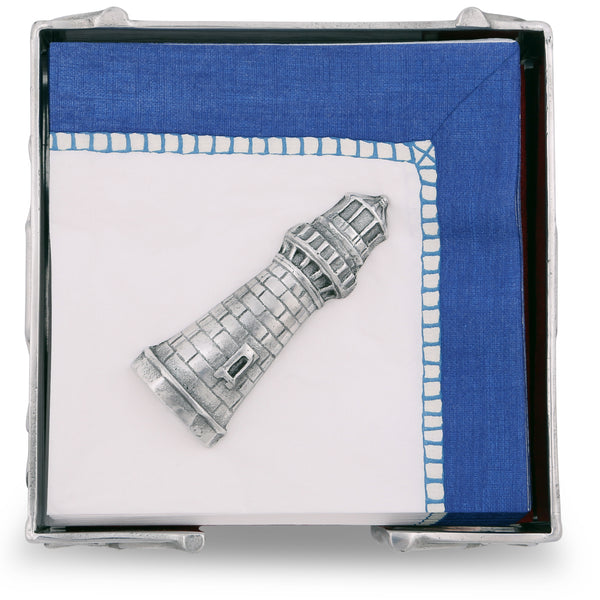 arthur court Lighthouse Napkin Weight