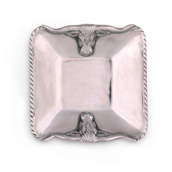 Arthur Court Longhorn 6-1/2 Bowl