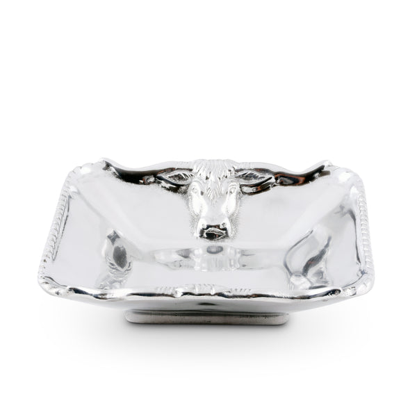 Arthur Court Longhorn 6-1/2 Bowl