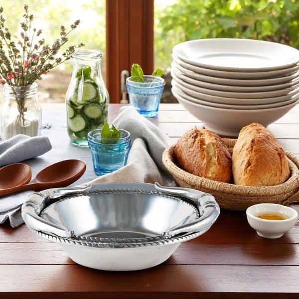 Arthur Court Longhorn 6 Bowl