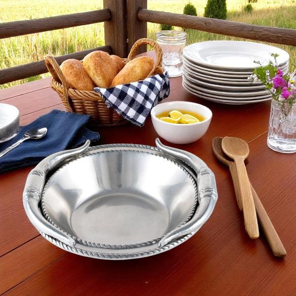 Arthur Court Longhorn 6 Bowl