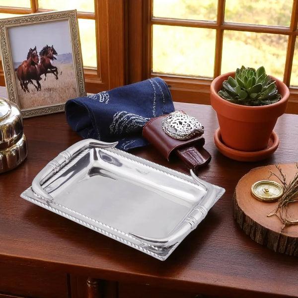 Arthur Court Longhorn Catch All