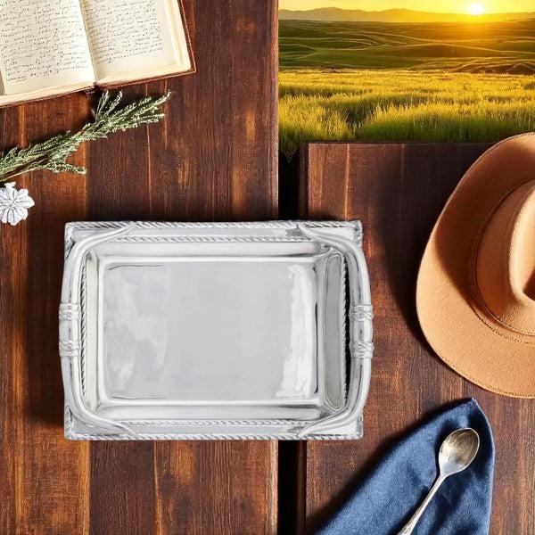 Arthur Court Longhorn Catch All