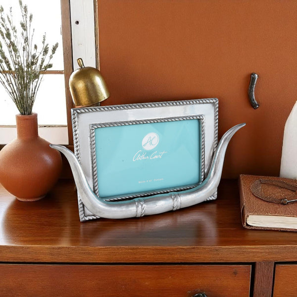 Arthur Court Longhorn Frame