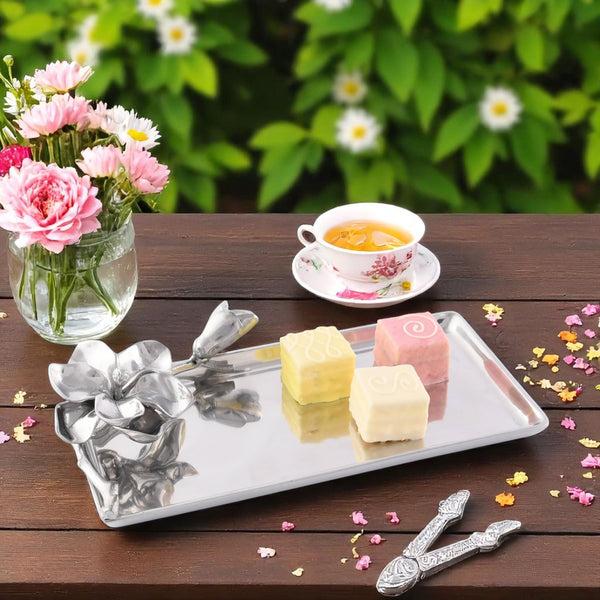 Arthur Court Magnolia 6X12 Tray