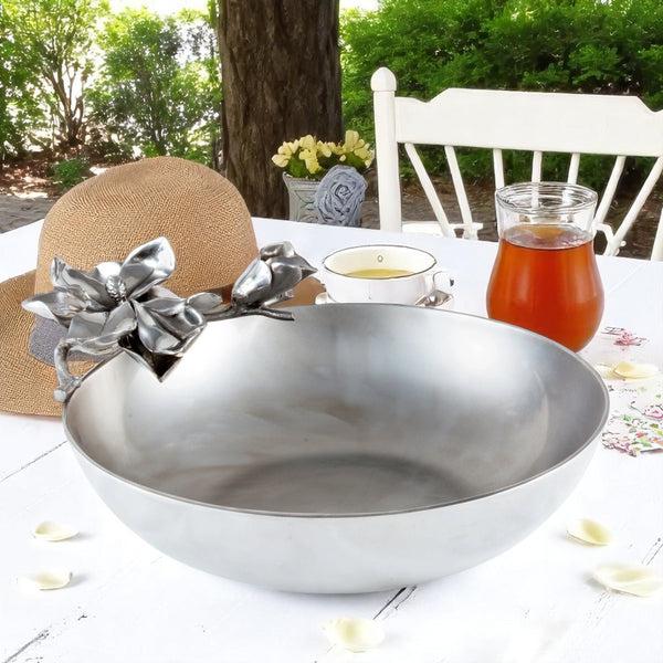 Arthur Court Magnolia Bowl