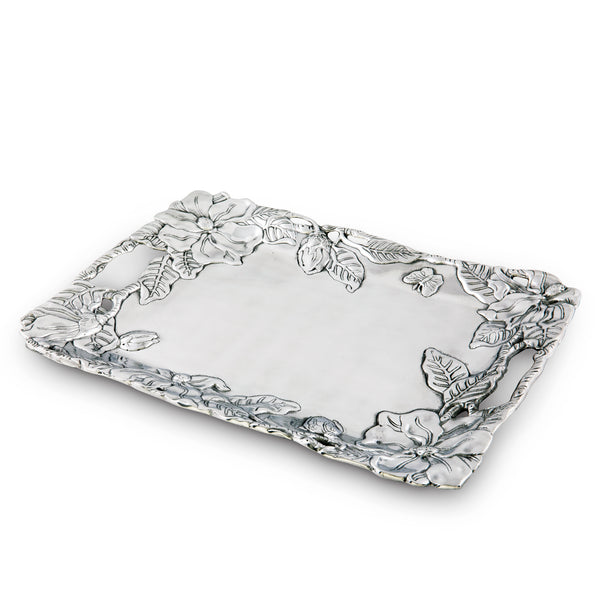 arthur court Magnolia Clutch Tray