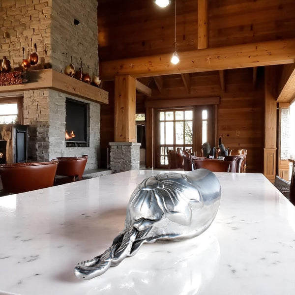 Arthur Court Magnolia Ice Scoop