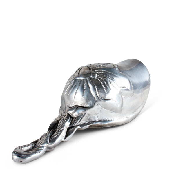 Arthur Court Magnolia Ice Scoop