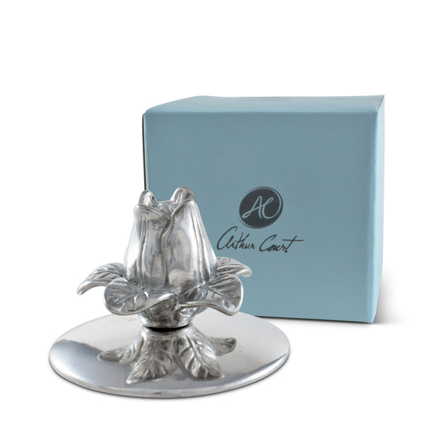 Arthur Court Magnolia Napkin Weight