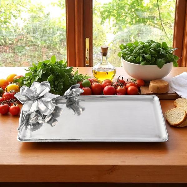 Arthur Court Magnolia Oblong Tray