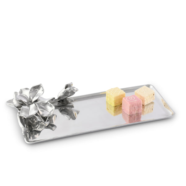 arthur court Magnolia Oblong Tray