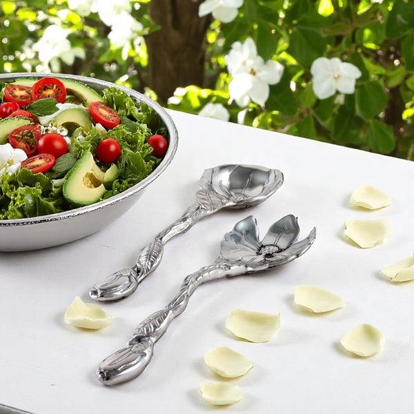 Arthur Court Magnolia Serving Set