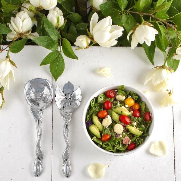 Arthur Court Magnolia Serving Set