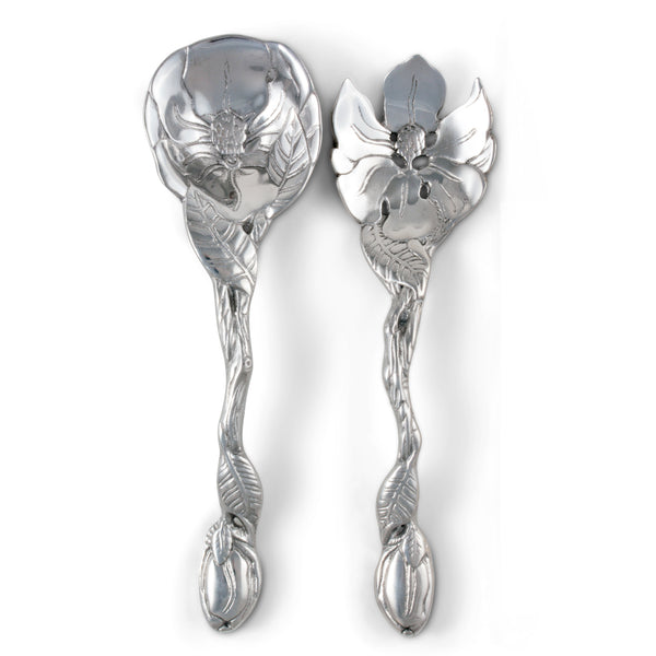 arthur court Magnolia Serving Set