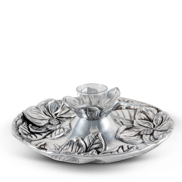 arthur court Magnolia Tidbit Tray