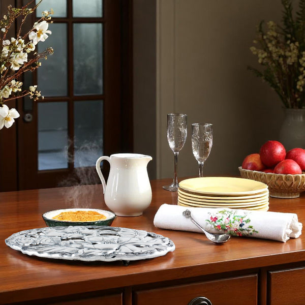 Arthur Court Magnolia Trivet