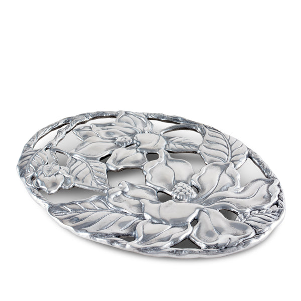 arthur court Magnolia Trivet