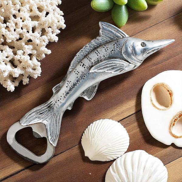 Arthur Court Marlin Bottle Opener
