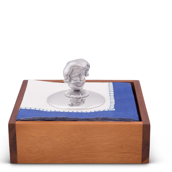 arthur court Mask Napkin Weight