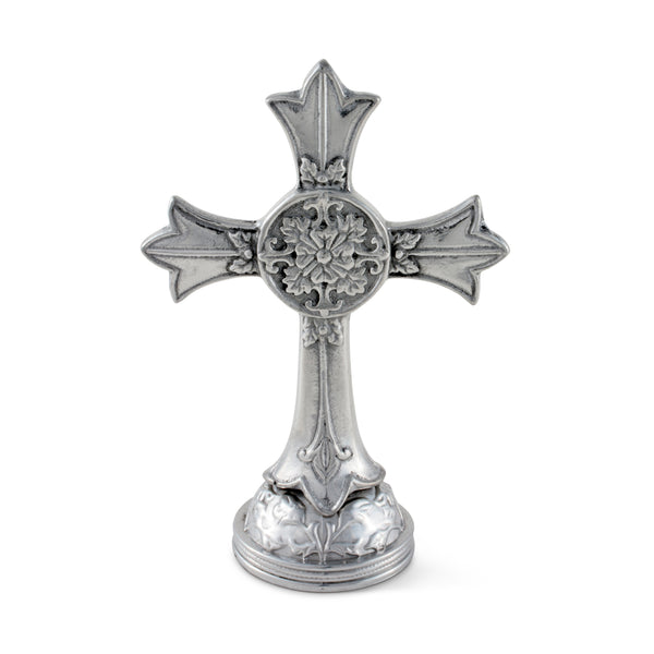 arthur court Medallion Cross