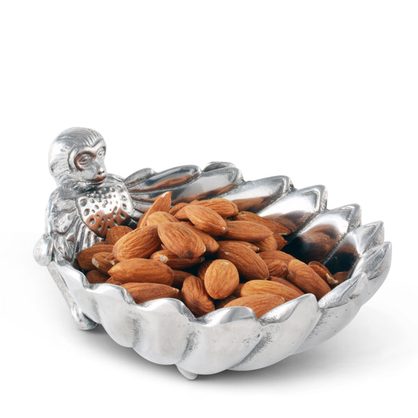 arthur court Monkey Nut Bowl