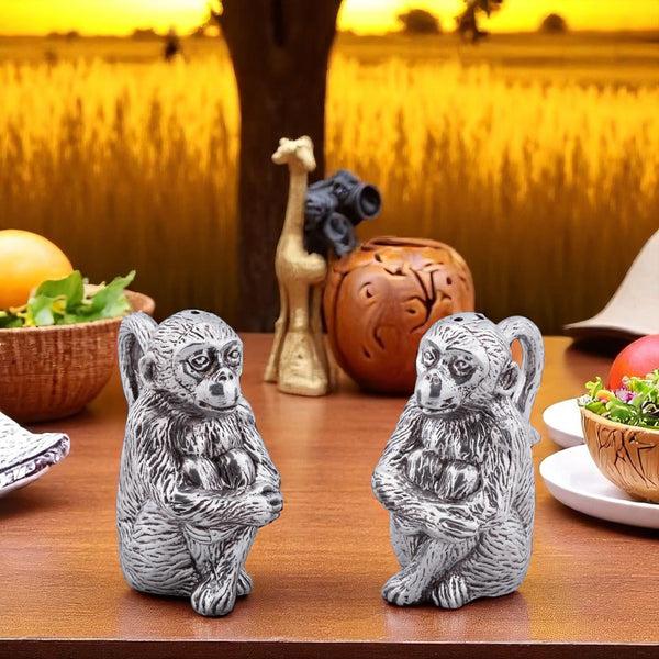 Arthur Court Monkey Salt And Pepper