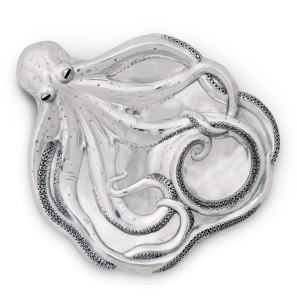 arthur court Octopus Chip and Dip