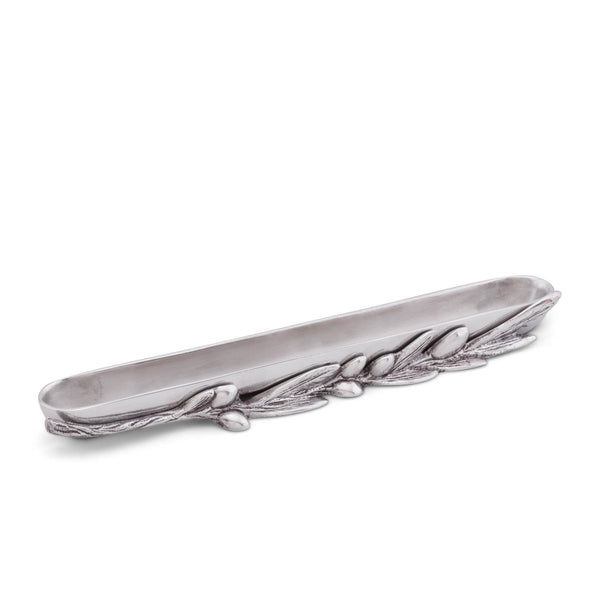 Arthur Court Olive Canoe