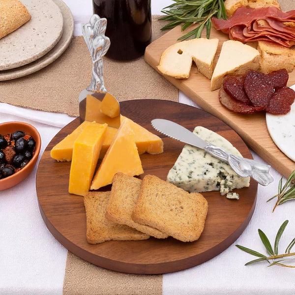Arthur Court Olive Cheese Tool Set
