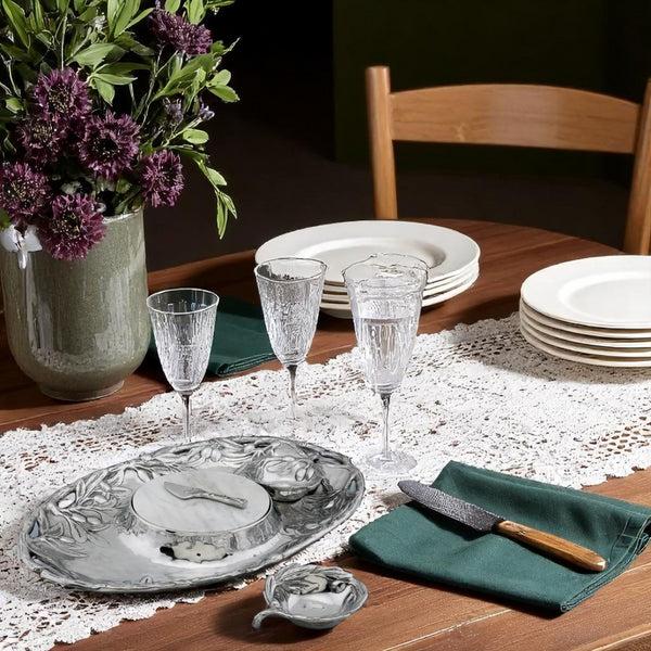 Arthur Court Olive Entertainment Tray