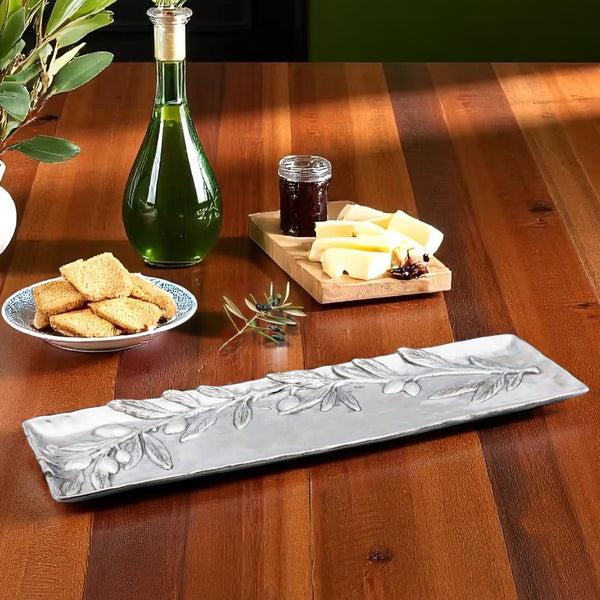 Arthur Court Olive Oblong Tray