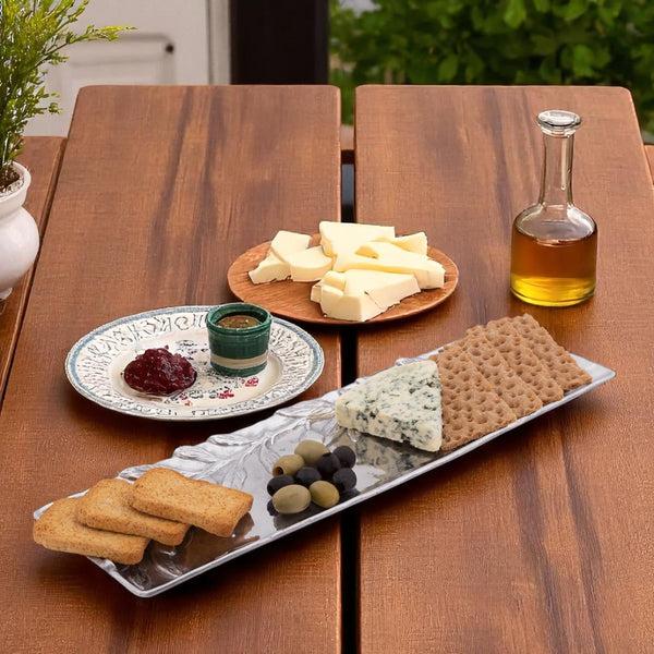Arthur Court Olive Oblong Tray