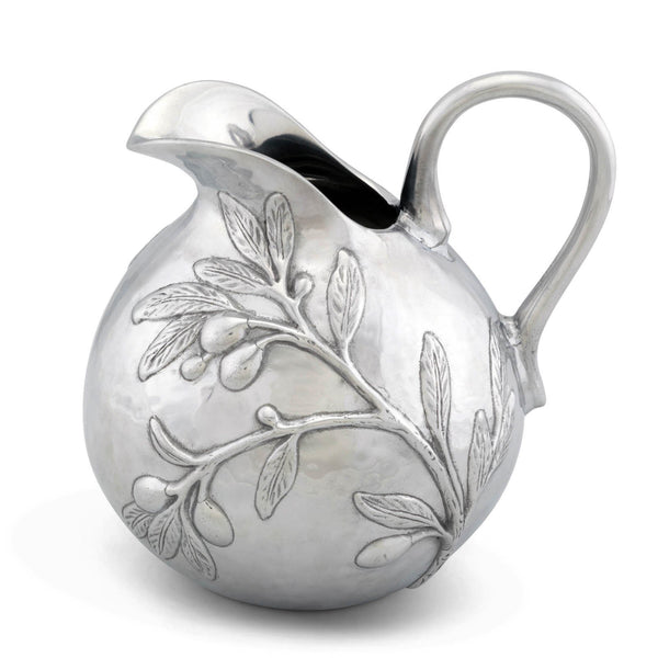 arthur court Olive Pitcher