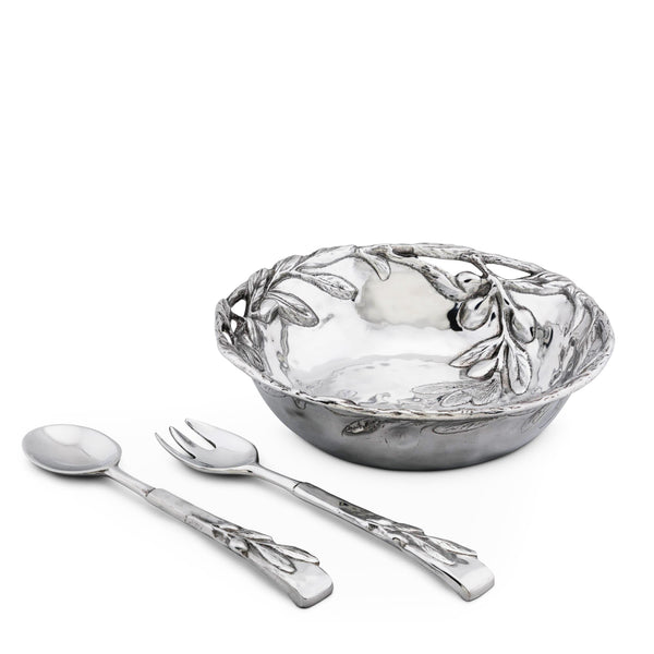 arthur court Olive Salad Set