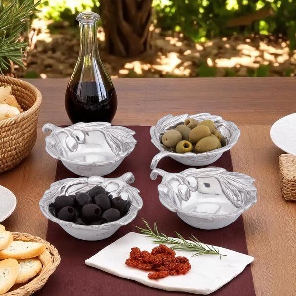 Arthur Court Olive Sauce/Oil Bowl