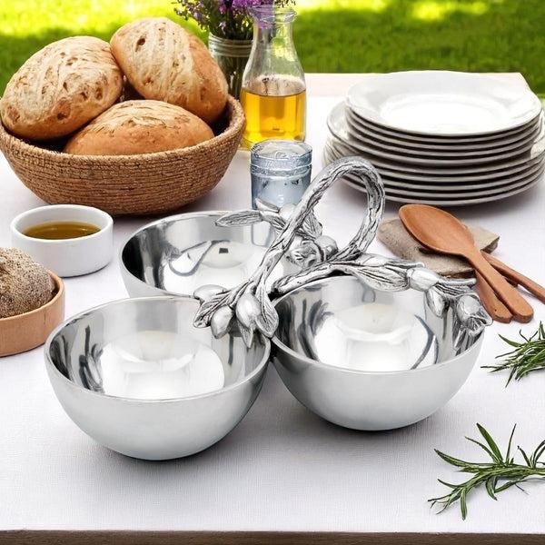 Arthur Court Olive Serving Bowls