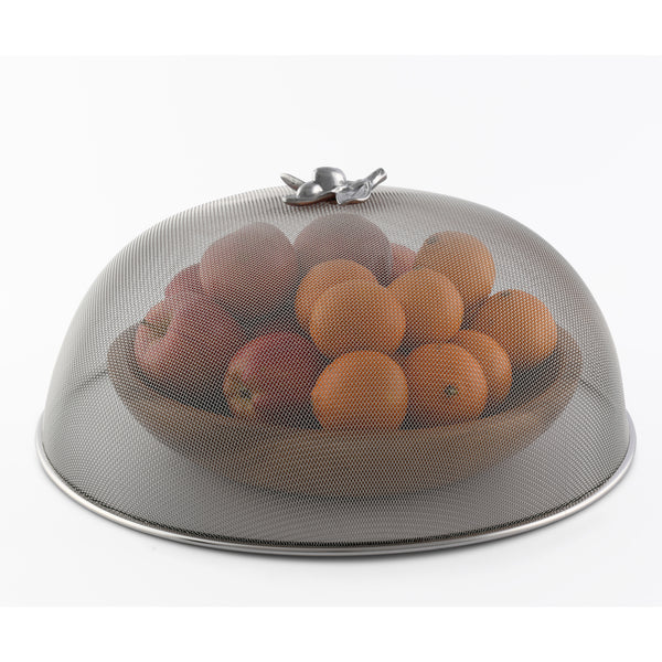 Arthur Court Olive Stainless Mesh Picnic Cover