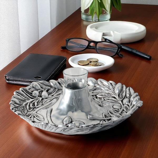 Arthur Court Olive Tidbit Tray