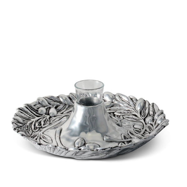 arthur court Olive Tidbit tray