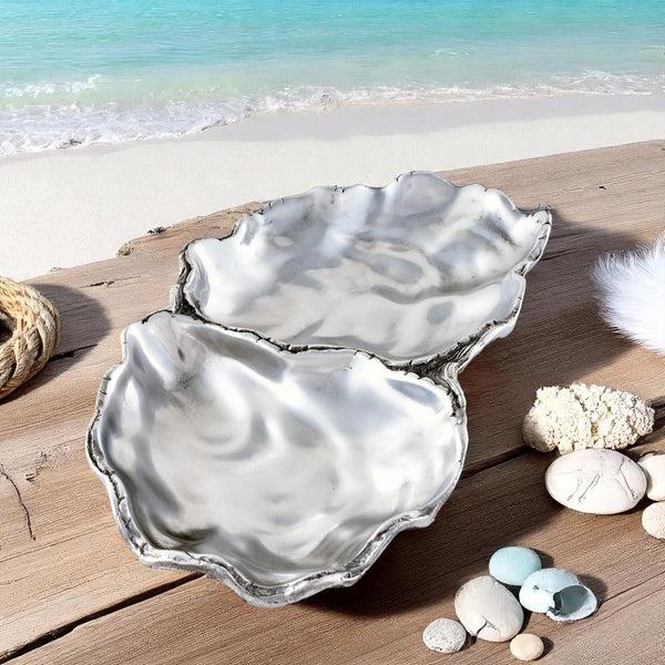 Arthur Court Oyster Catchall