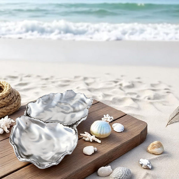 Arthur Court Oyster Catchall