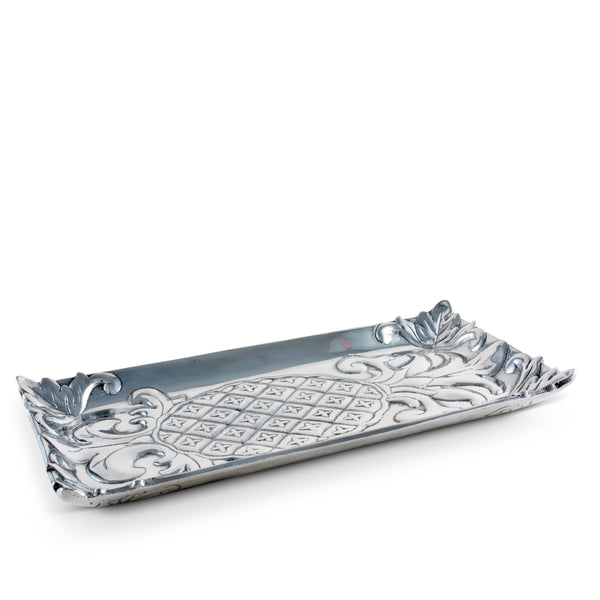 arthur court Pineapple Bread Tray 6x12