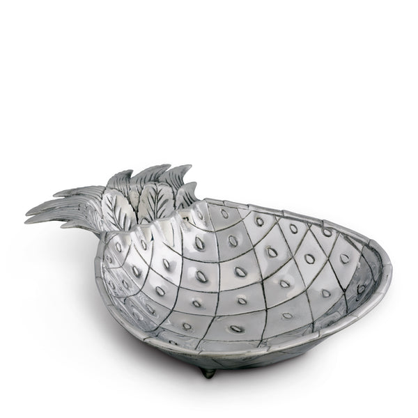 arthur court Pineapple Chip and Dip Tray