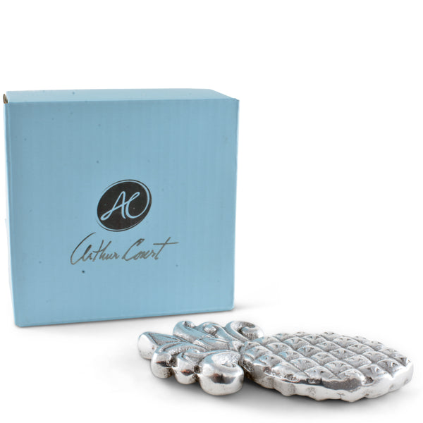 Arthur Court Pineapple Napkin Weight