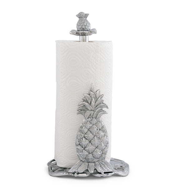 arthur court Pineapple Paper Towel Holder