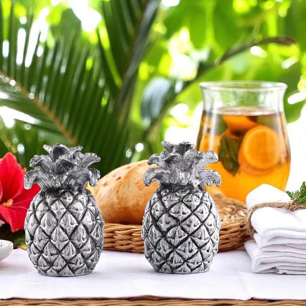 Arthur Court Pineapple Salt And Pepper Shaker