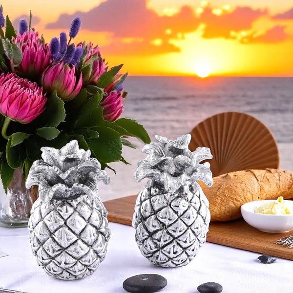 Arthur Court Pineapple Salt And Pepper Shaker